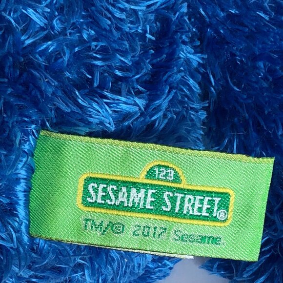 New Without Tag Gund Sesame Street-Grover 14.5" - Picture 7 of 11